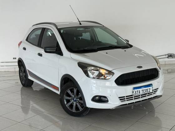 FORD KA 1.0 TI-VCT FLEX SE TRAIL MANUAL FORD KA 1.0 TI-VCT FLEX SE TRAIL MANUAL
